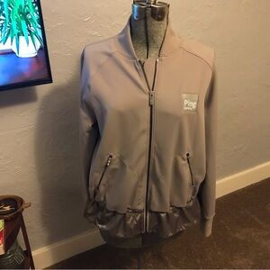 Lululemon Cinch Hem Bomber Jacket